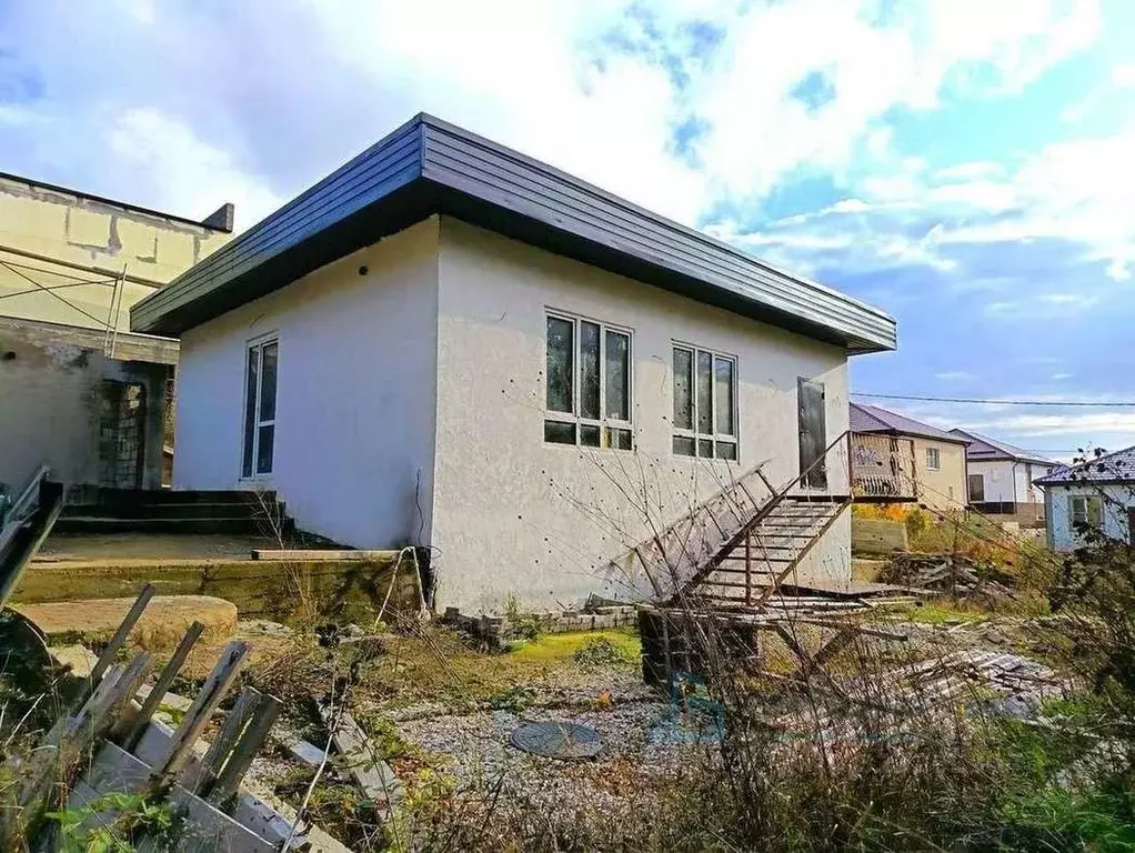 Дом в Краснодарский край, Новороссийск городской округ, с. Борисовка ... - Фото 1