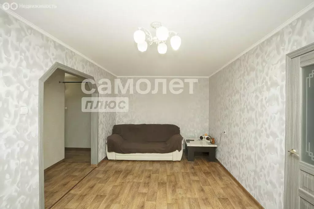 2-комнатная квартира: Кемерово, проспект Ленина, 108 (45.8 м) - Фото 2