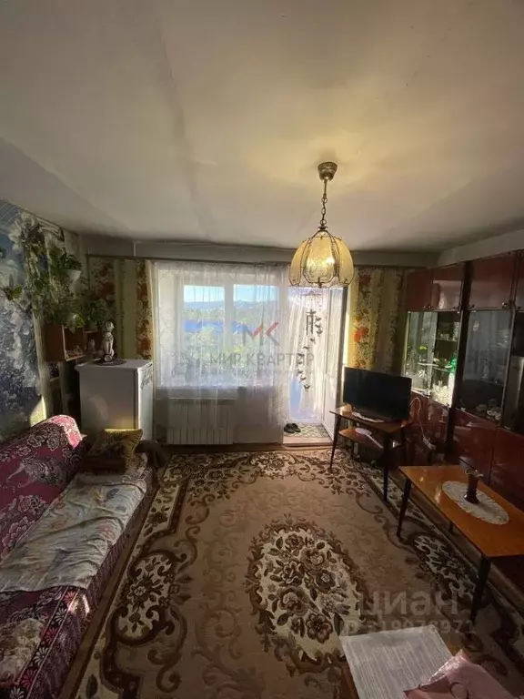 3-к кв. Тыва, Кызыл ул. Калинина, 20 (59.5 м) - Фото 1