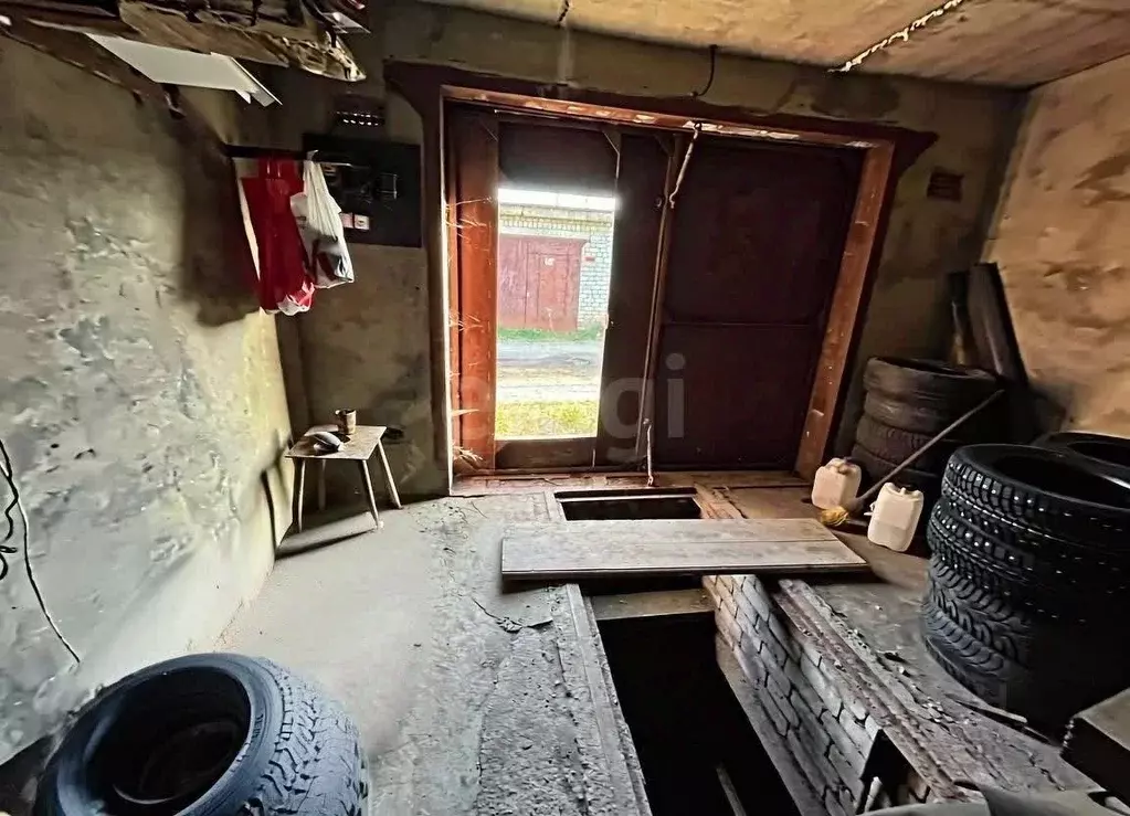 Гараж в Белгородская область, Губкин ул. Мира (27 м) - Фото 2