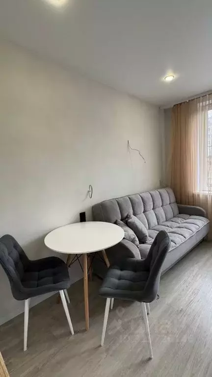 Студия Новосибирская область, Новосибирск ул. Кирова, 113/2 (25.0 м) - Фото 1