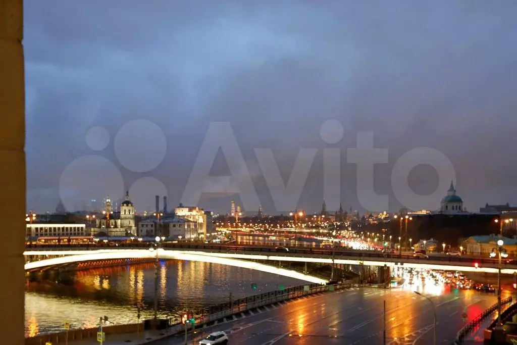 4-к. квартира, 165 м, 5/18 эт. - Фото 1