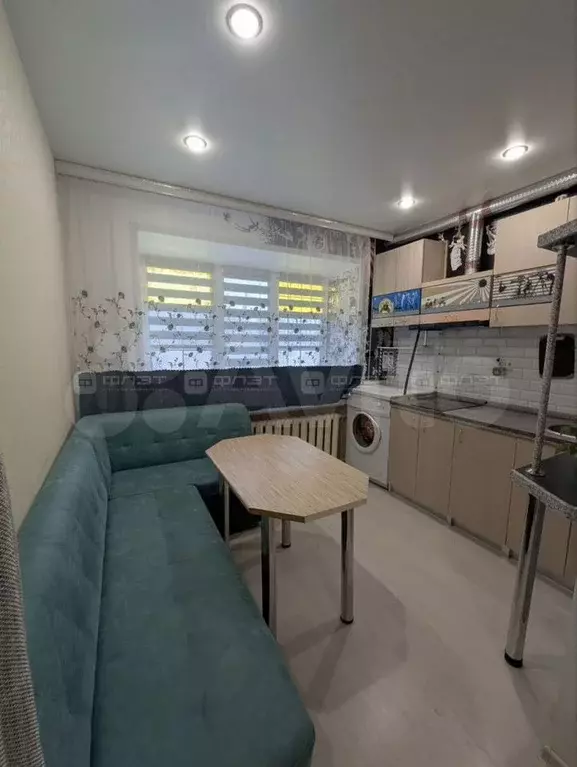 Комната 21 м в 1-к., 1/5 эт. - Фото 1
