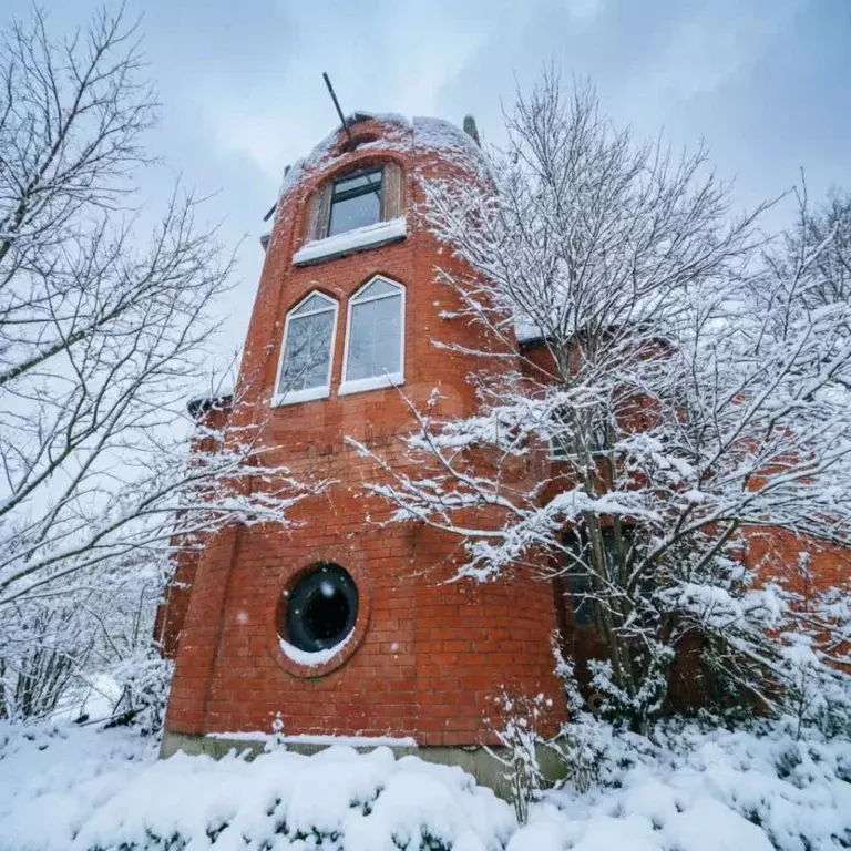 Дом в Тульская область, Заокский район, Страховское муниципальное ... - Фото 1