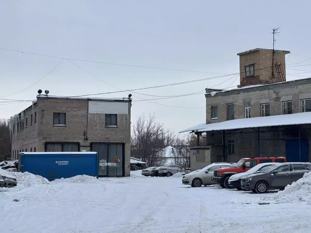 Помещение свободного назначения в Самарская область, Самара Заводское ... - Фото 1