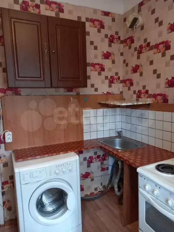 1-к. квартира, 30 м, 2/4 эт. - Фото 0