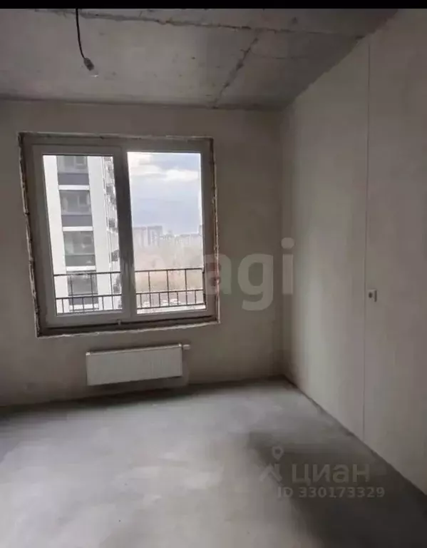1-к кв. Тюменская область, Тюмень ул. Краснооктябрьская, 4к1 (37.0 м) - Фото 1