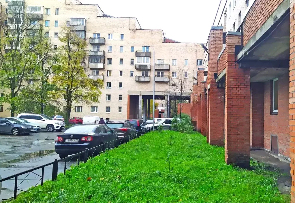 1-к кв. Санкт-Петербург просп. Науки, 44 (32.6 м) - Фото 2