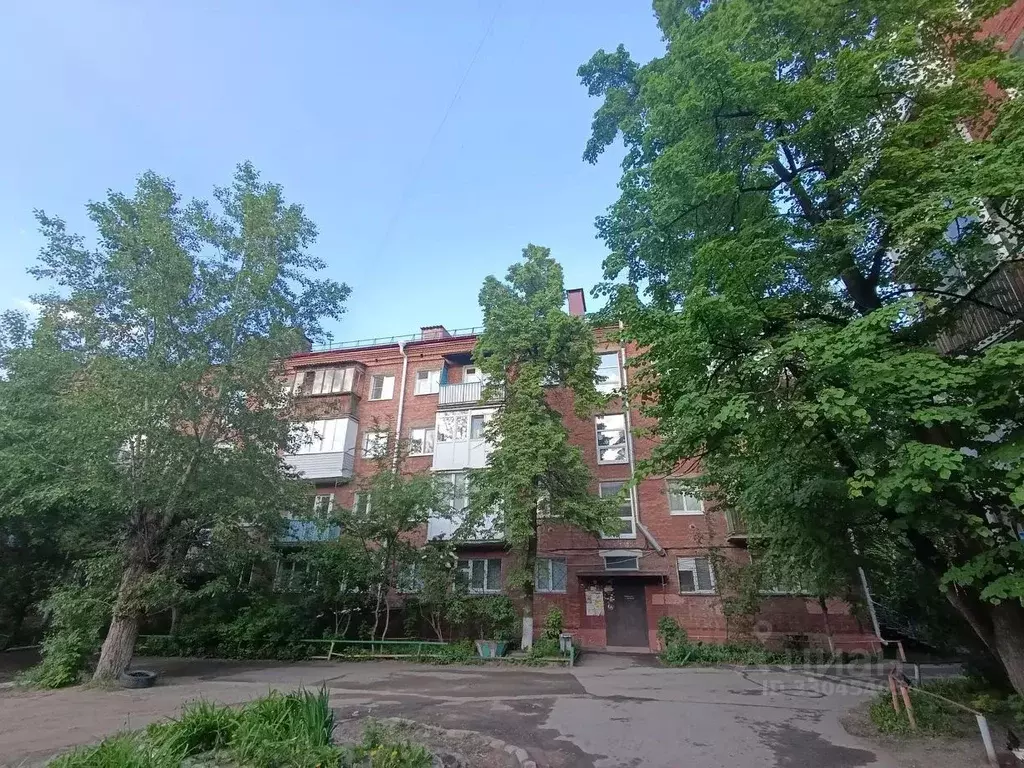 1-к кв. Омская область, Омск просп. Космический, 35 (31.0 м) - Фото 1
