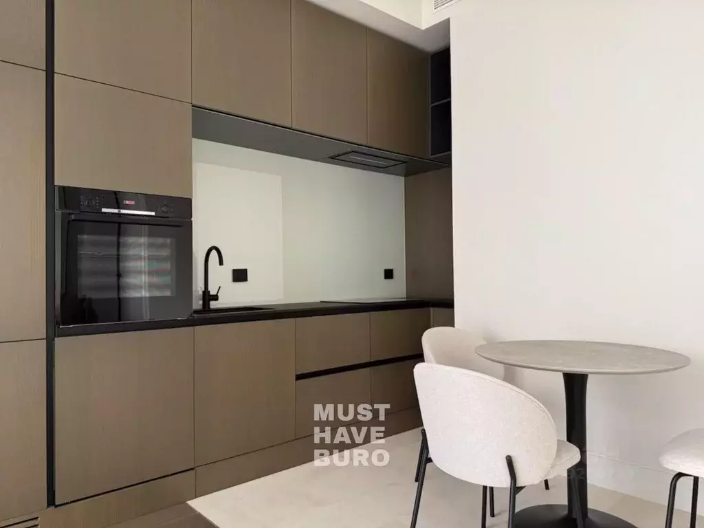 3-к кв. Москва Поклонная ул., 9 (80.1 м) - Фото 2