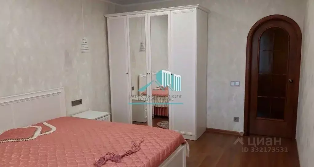 3-к кв. Калужская область, Калуга ул. Воронина, 11 (94.0 м) - Фото 1