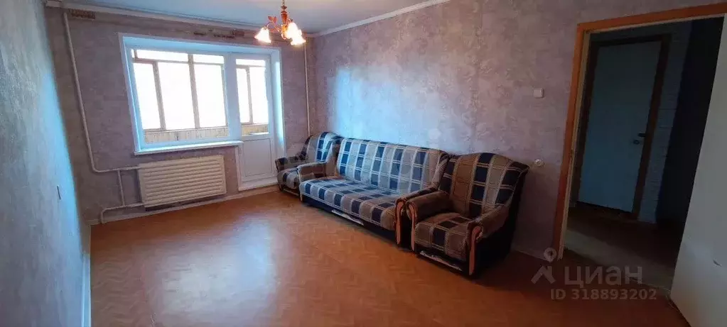 1-к кв. Ярославская область, Ярославль ул. Серго Орджоникидзе, 18 ... - Фото 0