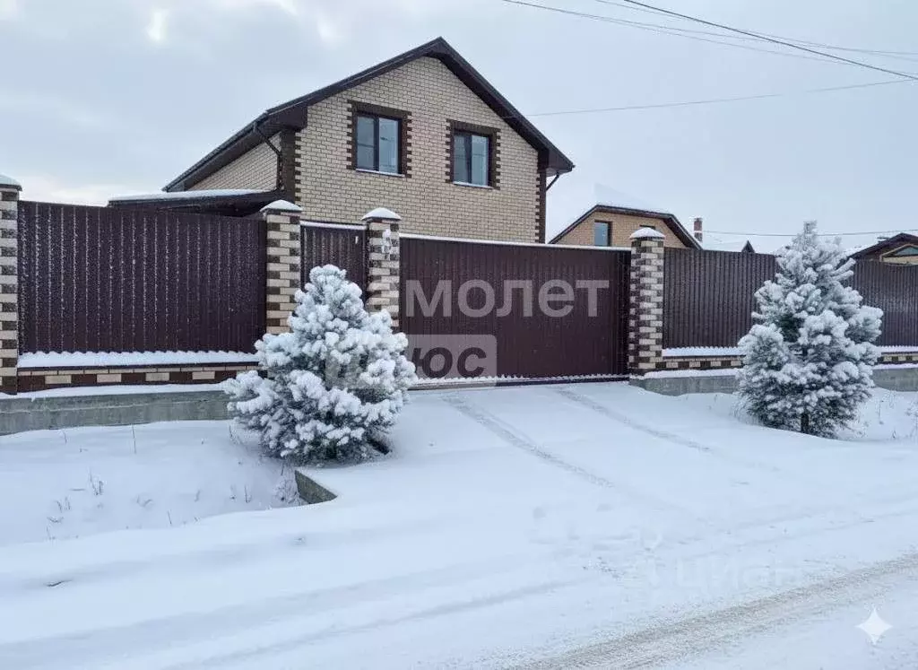 Дом в Челябинская область, Сосновский муниципальный округ, с. ... - Фото 2