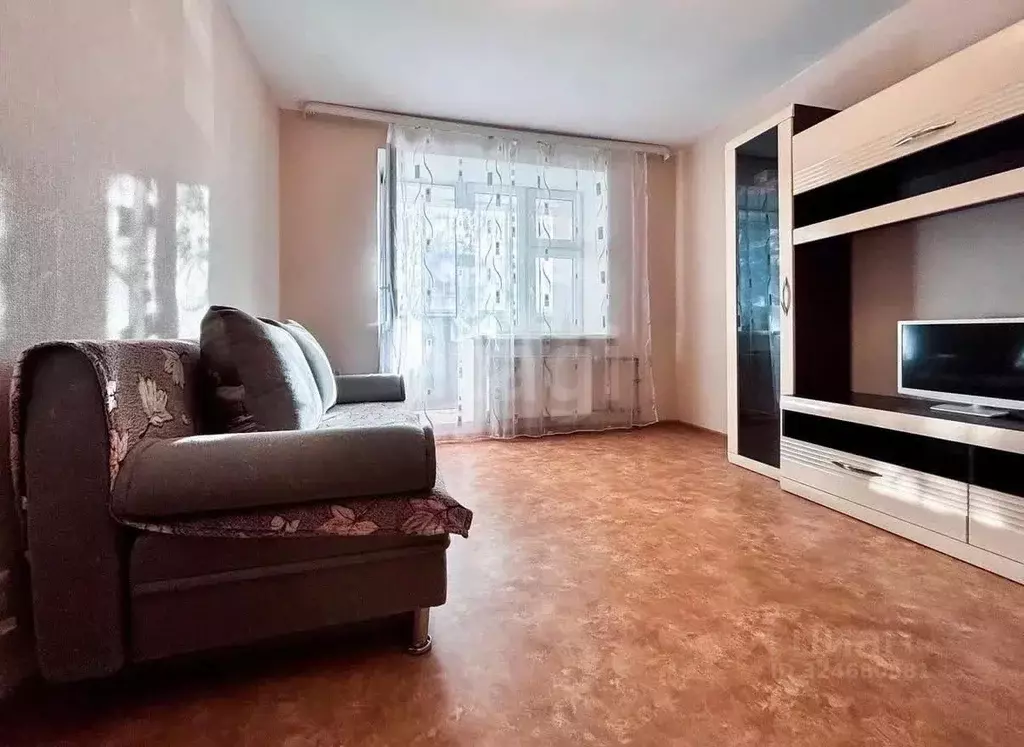 1-к кв. Татарстан, Казань Ютазинская ул., 6Бк1 (28.2 м) - Фото 1