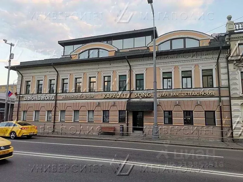 Офис в Москва ул. Земляной Вал, 60 (500 м) - Фото 0
