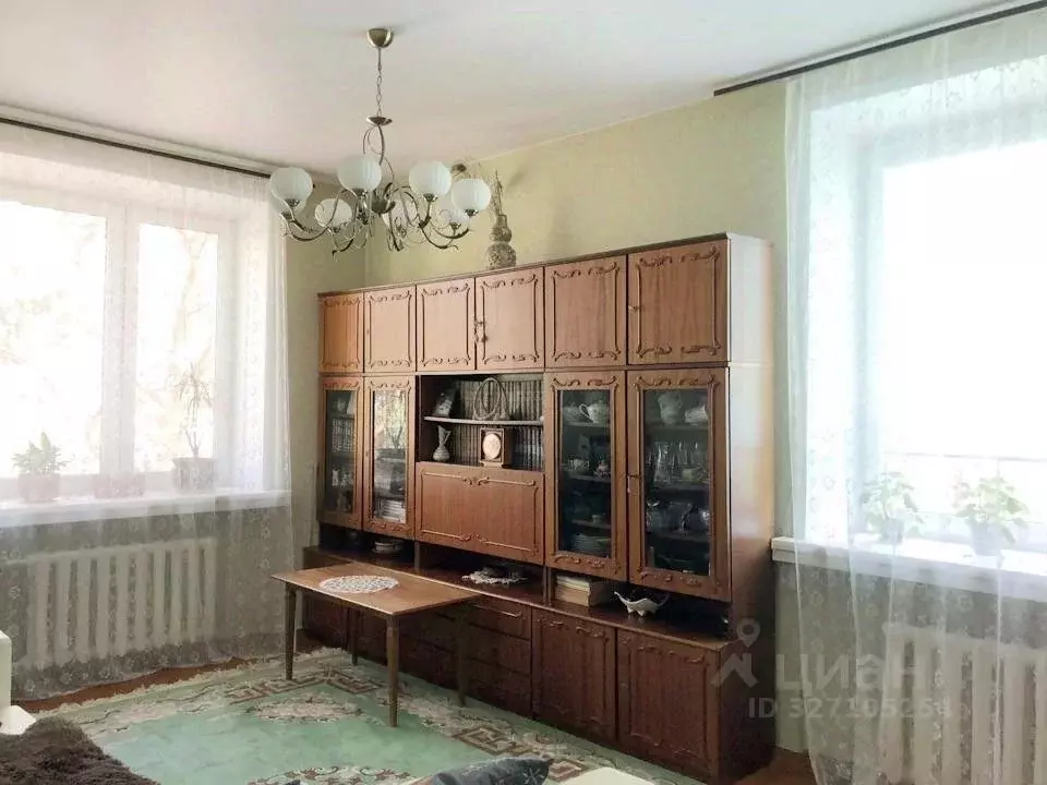 3-к кв. Новосибирская область, Новосибирск просп. Морской, 21 (75.0 м) - Фото 1