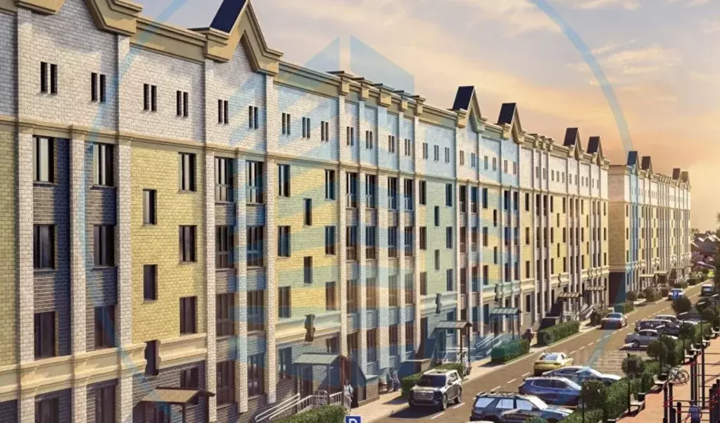 1-к кв. Ставропольский край, Ессентуки  (52.1 м) - Фото 1