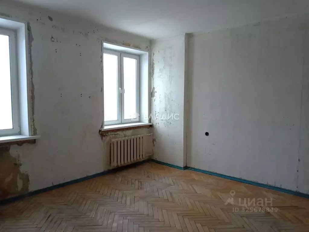 3-к кв. Москва Звездный бул., 2 (79.3 м) - Фото 2