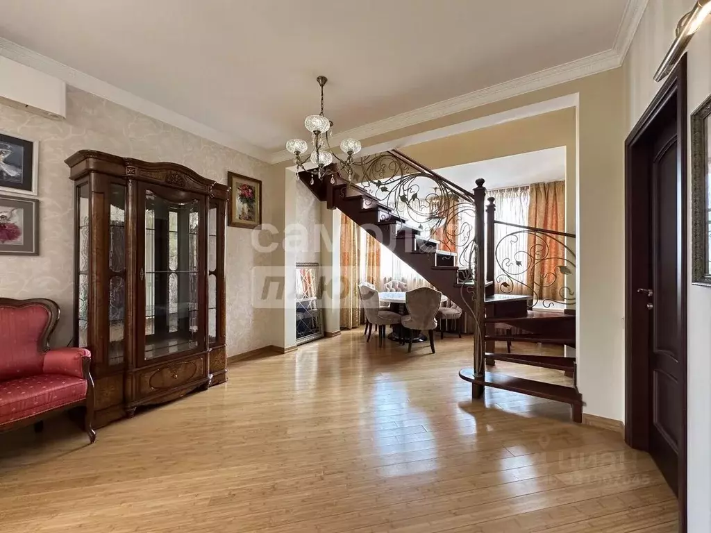 5-к кв. Москва ул. Рословка, 10к4 (161.2 м) - Фото 1