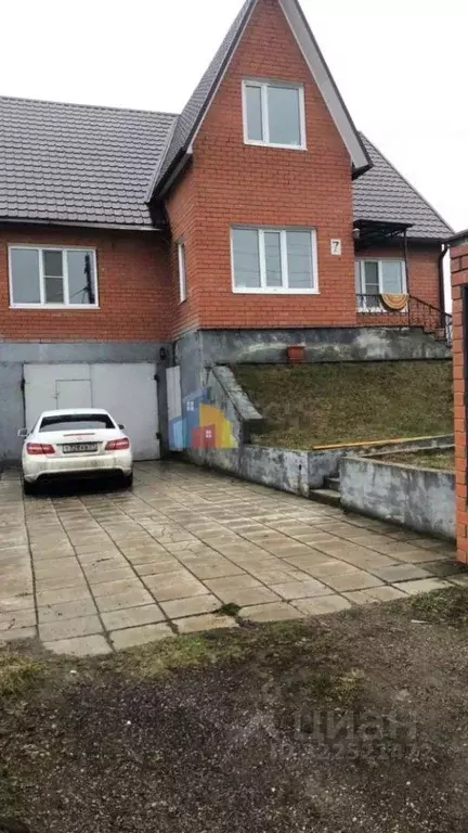 Дом в Тульская область, Тула городской округ, д. Семеновка  (290 м) - Фото 0