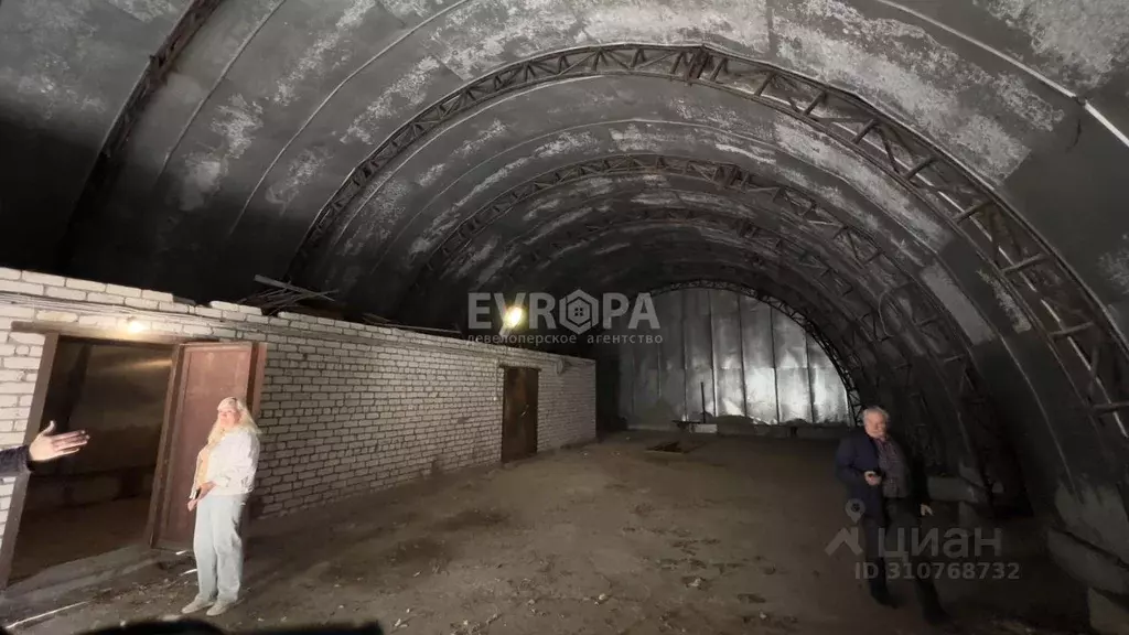 Склад в Ульяновская область, Ульяновск ул. Строителей, 4 (110 м) - Фото 1