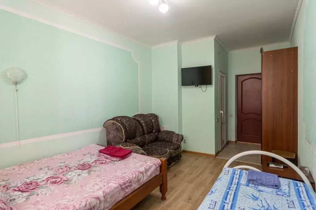 Комната Краснодарский край, Геленджик Вокзальный пер., 6 (18.0 м) - Фото 1