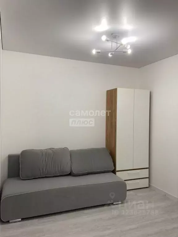 Студия Санкт-Петербург Уральская ул., 21 (24.0 м) - Фото 2