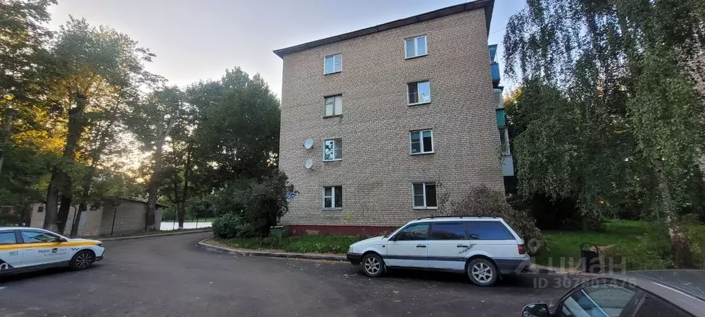 2-к кв. Московская область, Руза Микрорайон тер., 7 (41.2 м) - Фото 1