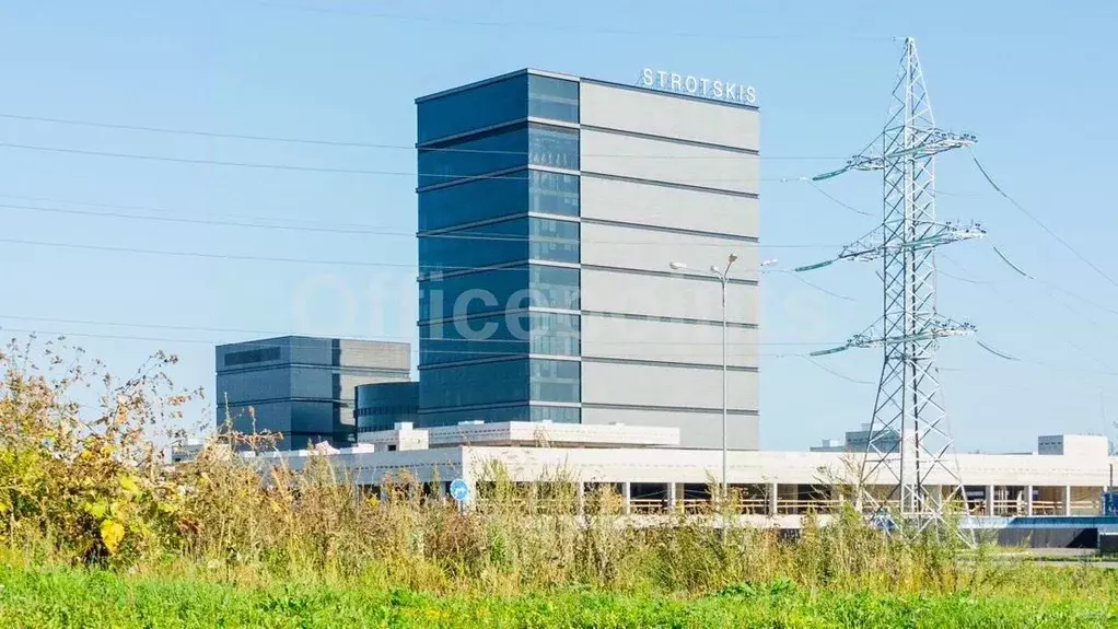 Офис в Москва, Москва, Щербинка ул. Кутузова, 12 (1105 м) - Фото 1