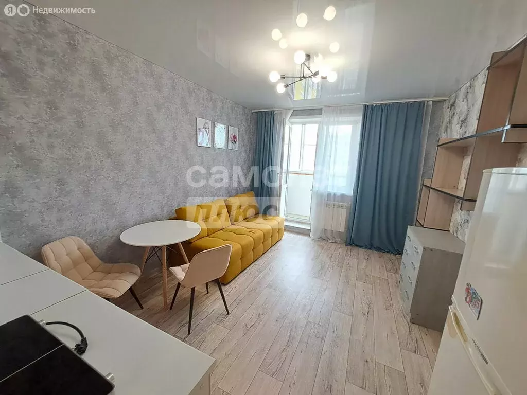 Квартира-студия: Засечное, Радужная улица, 12 (28 м) - Фото 0