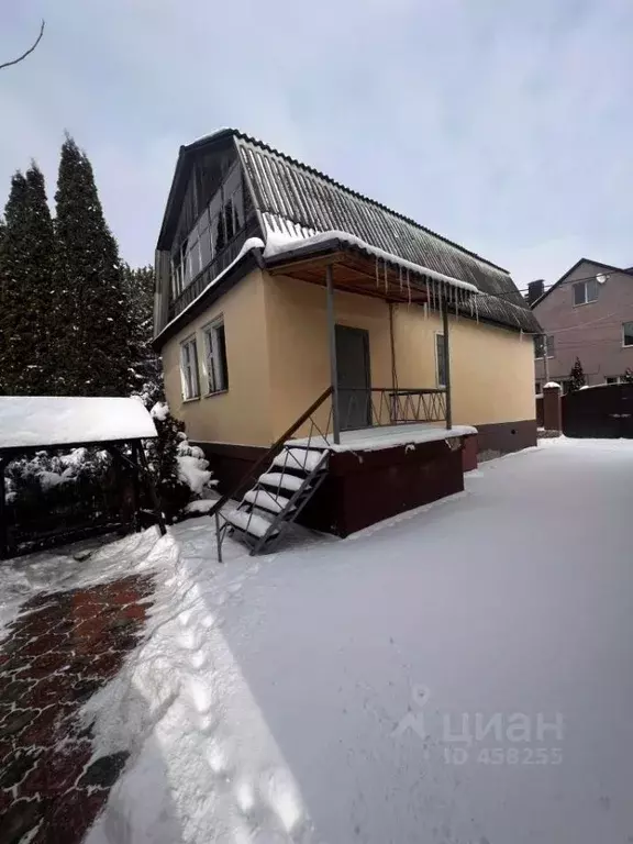 Дом в Саратовская область, Саратов Гидрант СНТ, (155.0 м) - Фото 1