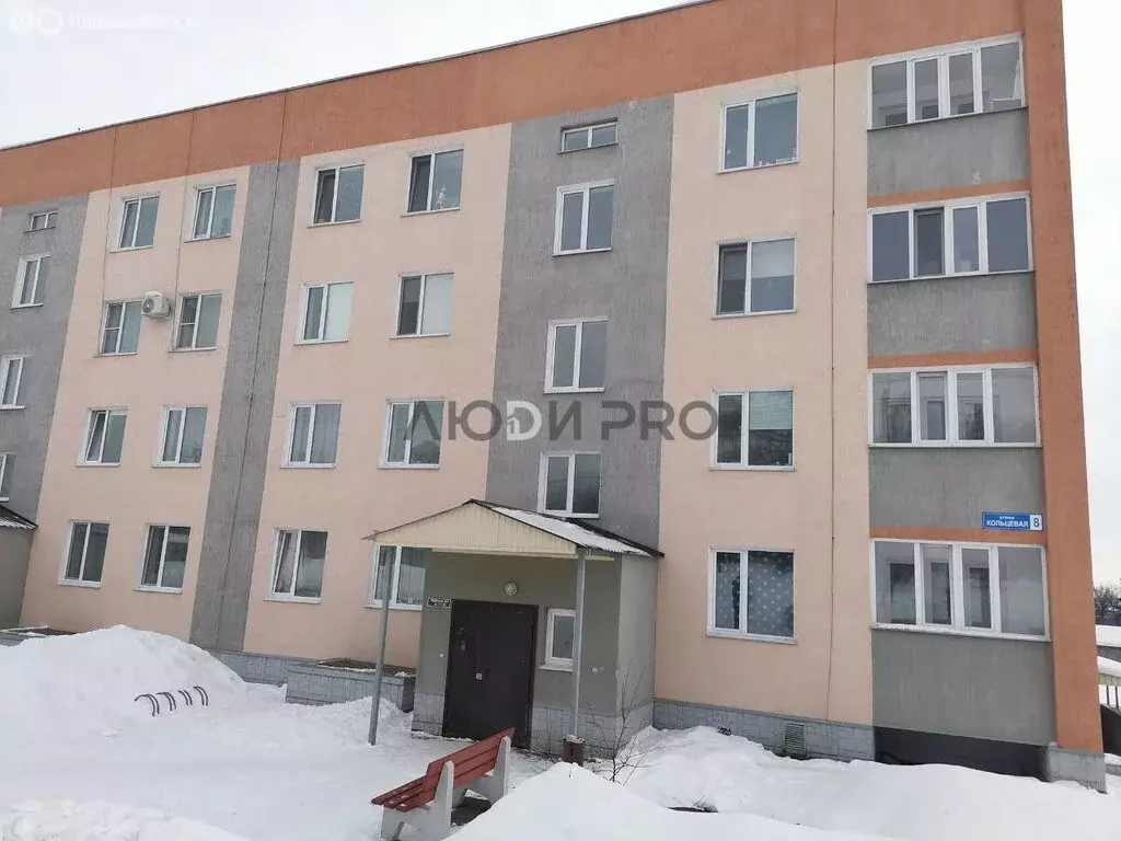 1-комнатная квартира: Уфимский район, Юматовский сельсовет, село ... - Фото 1