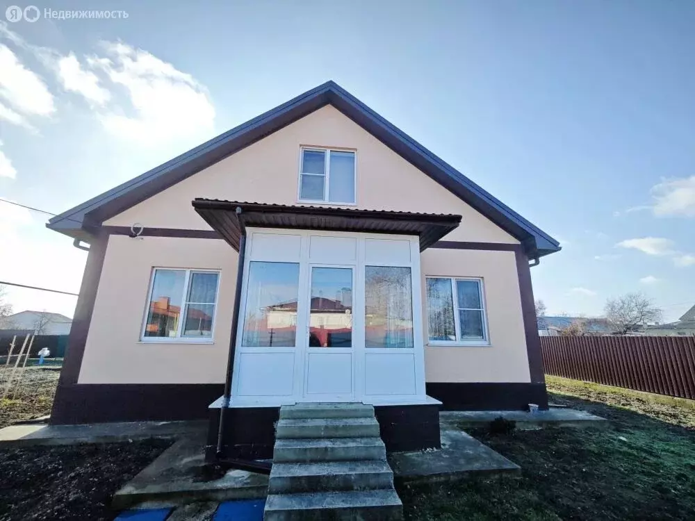 Дом в Анапа, Виноградная улица (143.2 м) - Фото 1