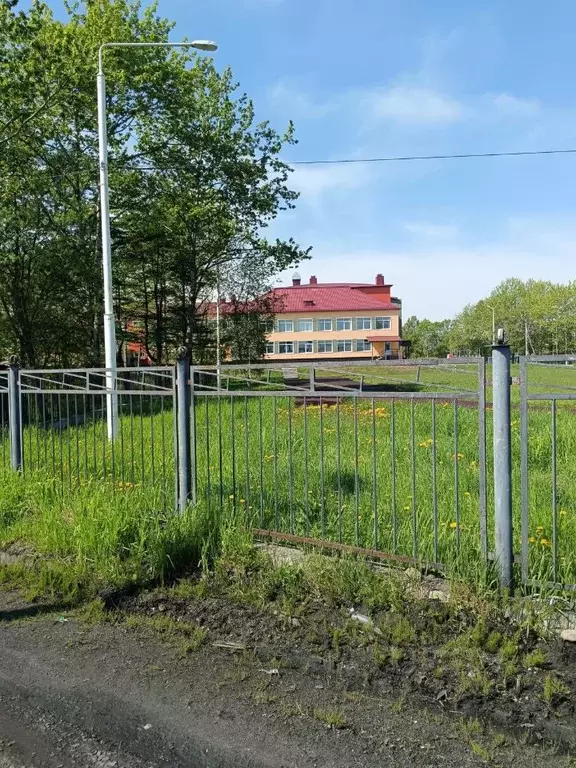 Участок в Сахалинская область, Поронайск Набережная ул. (13.0 сот.) - Фото 2