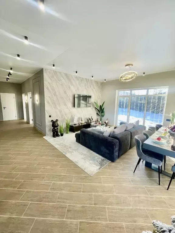 Коттедж в Московская область, Одинцовский городской округ, д. ... - Фото 1