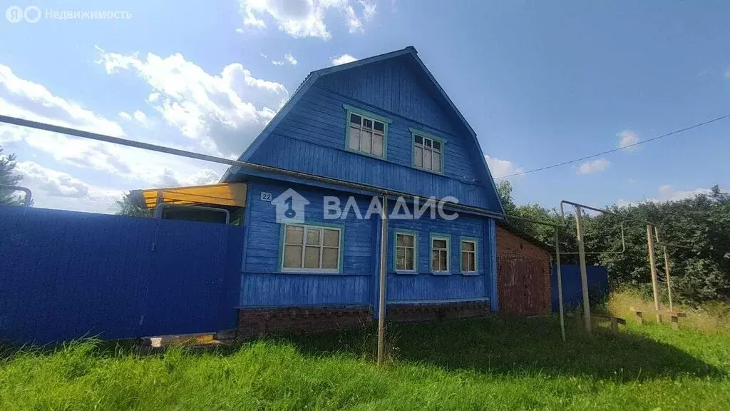 Дом в Суздальский район, муниципальное образование Селецкое, село ... - Фото 0