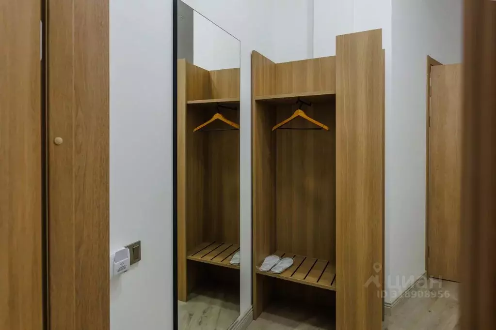 Комната Дагестан, Махачкала ул. Порт-Петровская, 14 (13.0 м) - Фото 1