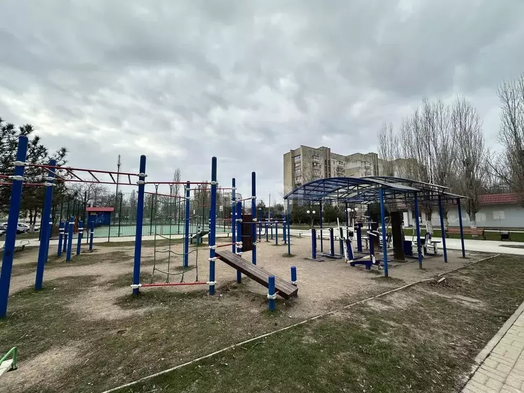 2-к кв. Крым, Армянск Имени Генерала Корявко мкр, 22 (52.4 м) - Фото 1