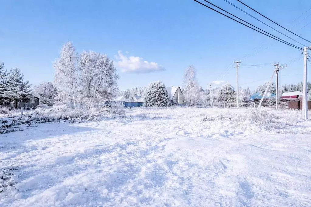 Участок в Московская область, Наро-Фоминский городской округ, Исток ... - Фото 2