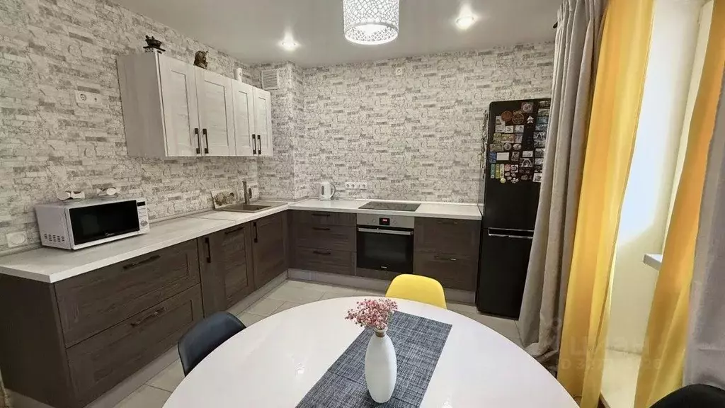 2-к кв. Тверская область, Калининский муниципальный округ, д. Батино ... - Фото 1