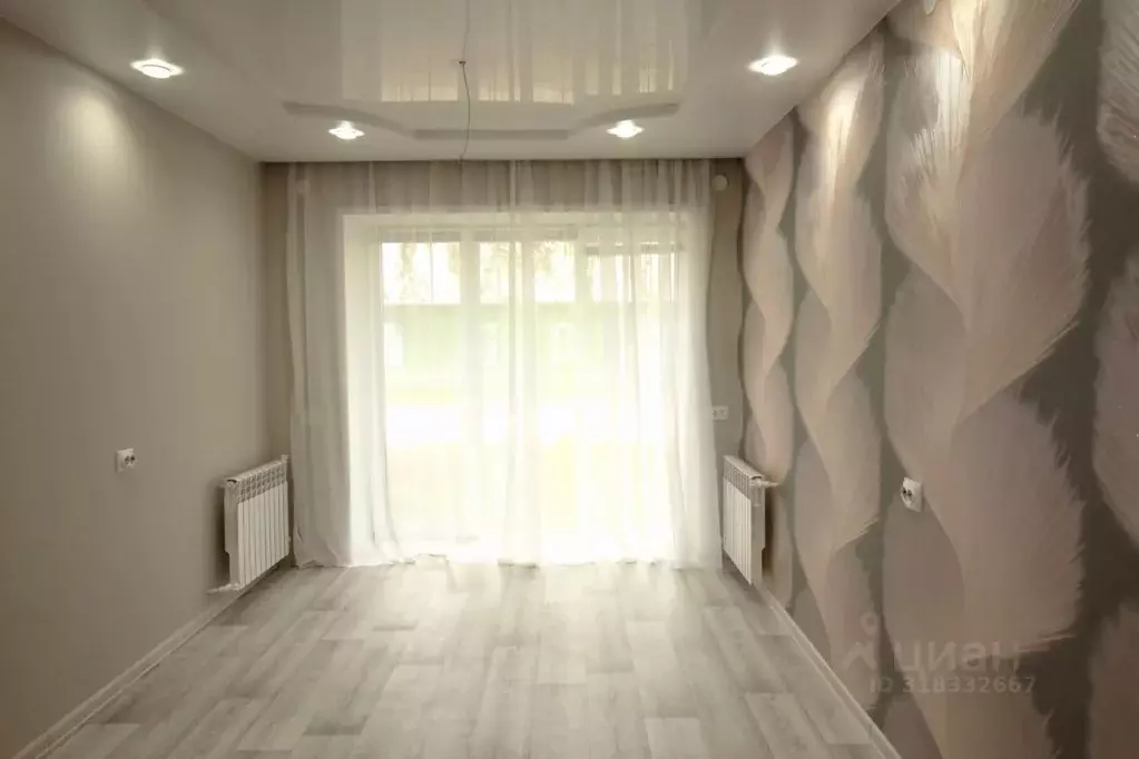 2-к кв. Вологодская область, Великий Устюг Пионерская ул., 35 (42.0 м) - Фото 1