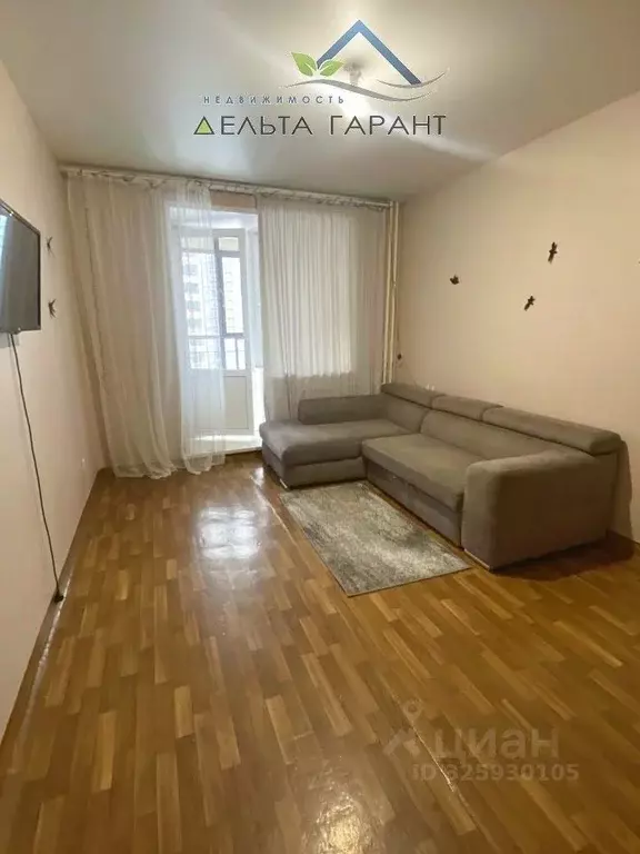 1-к кв. Красноярский край, Красноярск ул. Карамзина, 20 (33.9 м) - Фото 2