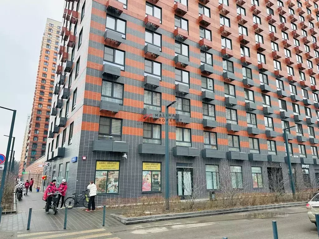 Торговая площадь в Московская область, Ленинский городской округ, ... - Фото 0