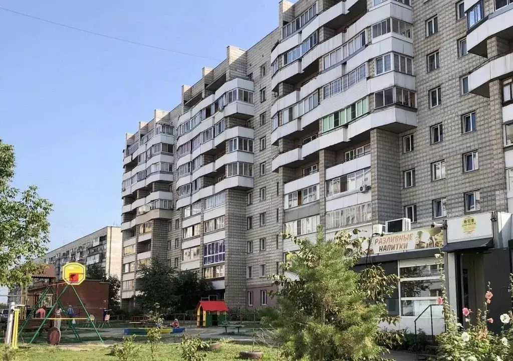 1-к кв. Новосибирская область, Новосибирск Троллейная ул., 7 (34.0 м) - Фото 1