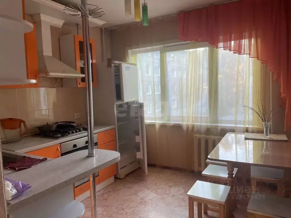 2-к кв. Иркутская область, Ангарск 19-й мкр, 2 (50.0 м) - Фото 0