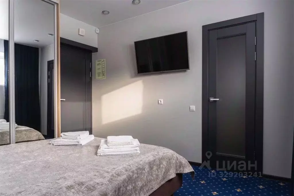 Комната Иркутская область, Ангарск 85-й кв-л, 24 (10.0 м) - Фото 1