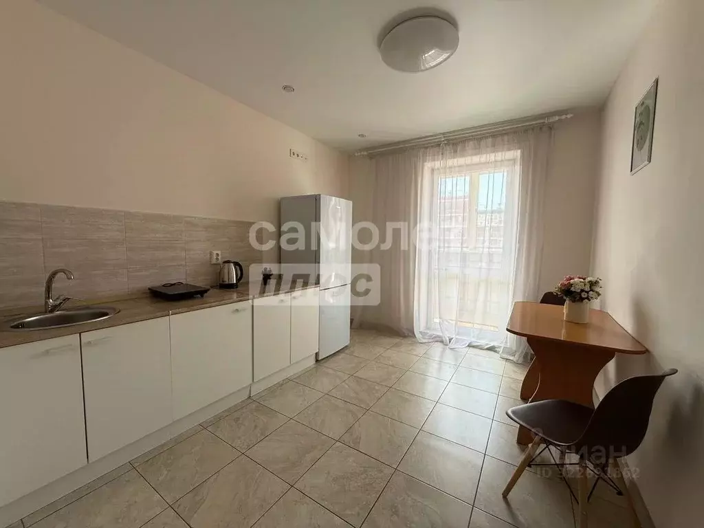 1-к кв. Иркутская область, Иркутск ул. Пискунова, 148/7 (39.7 м) - Фото 2