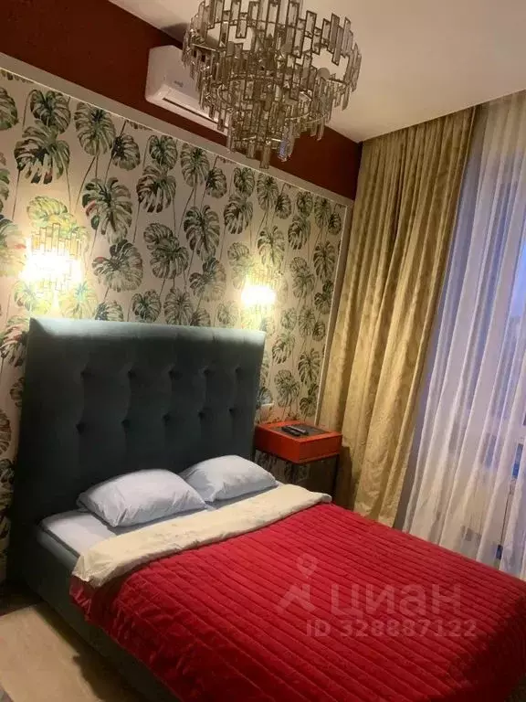 Студия Московская область, Видное ул. Олимпийская, 6к1 (29.0 м) - Фото 2