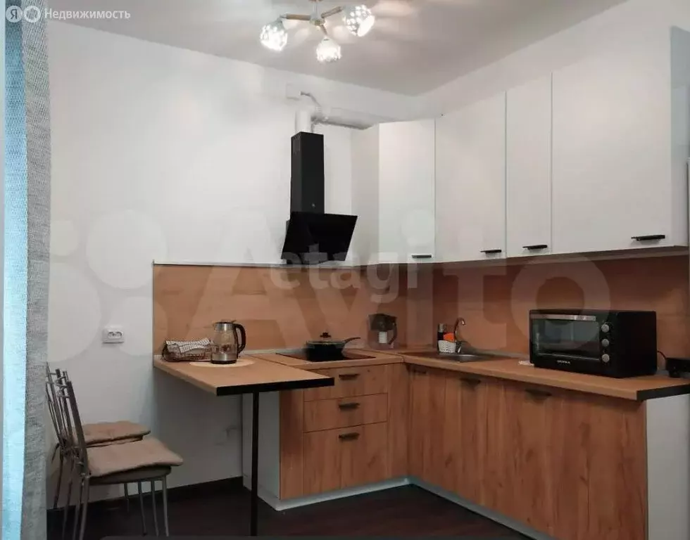 Квартира-студия: Санкт-Петербург, Тосина улица, 6 (24.4 м) - Фото 1