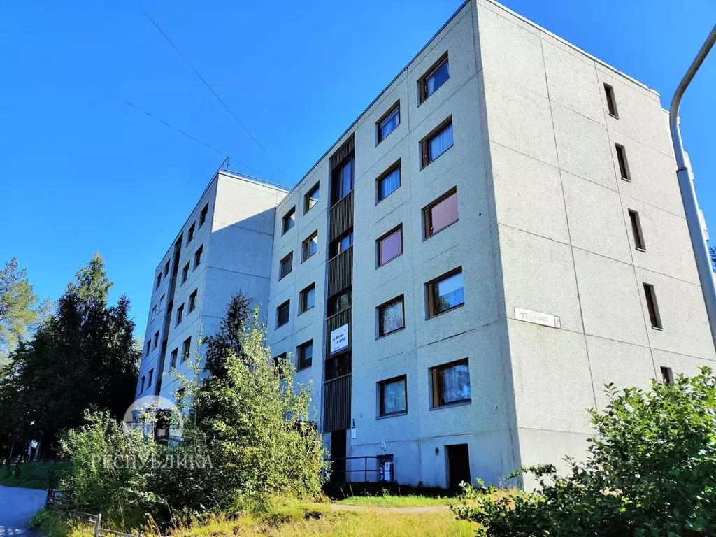 3-к кв. Карелия, Костомукша ул. Ленина, 6 (63.3 м) - Фото 0